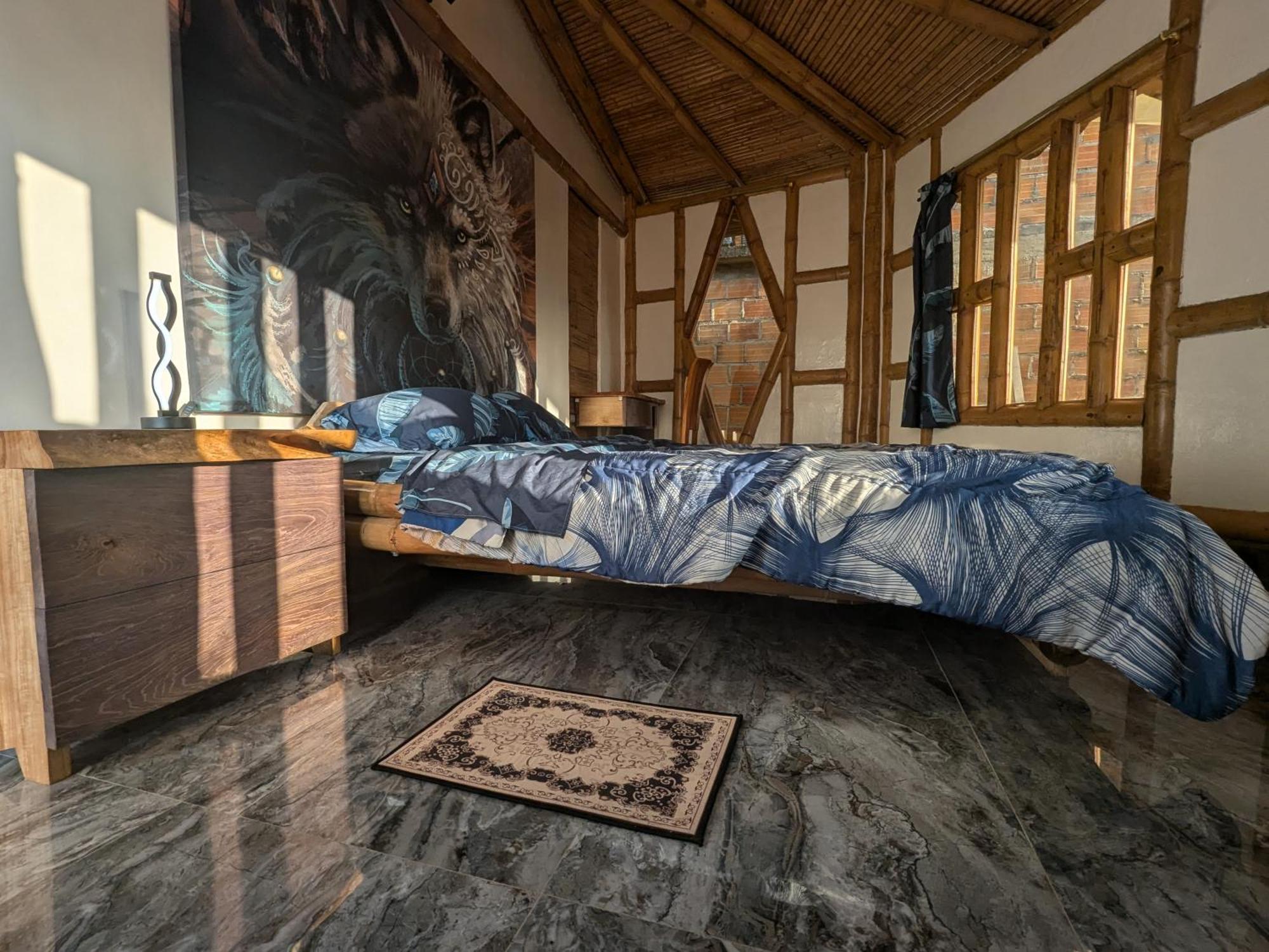 Qinti Quetzal Boutique Guest House Y Elixir Bar San Agustín Exteriér fotografie