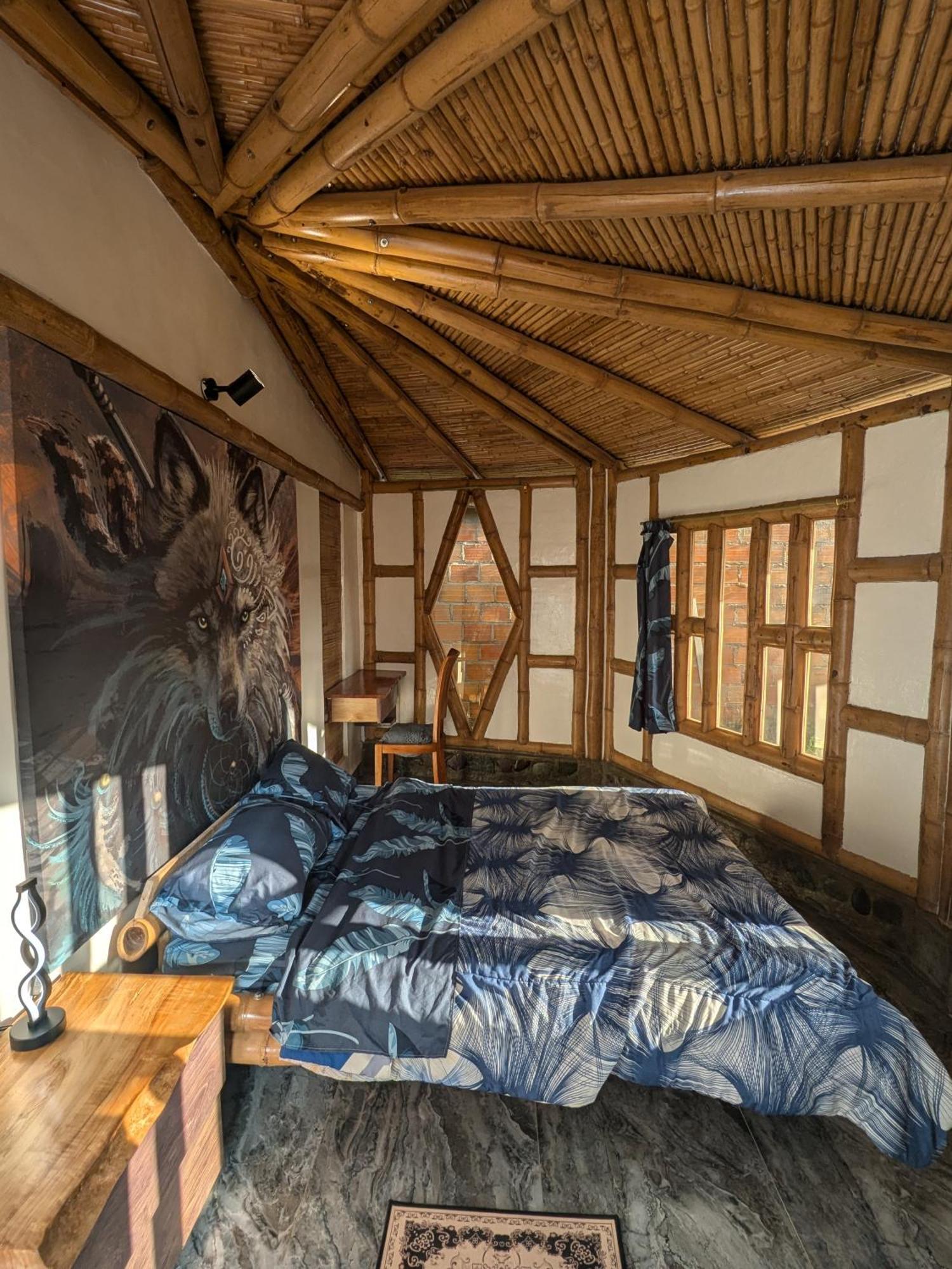 Qinti Quetzal Boutique Guest House Y Elixir Bar San Agustín Exteriér fotografie