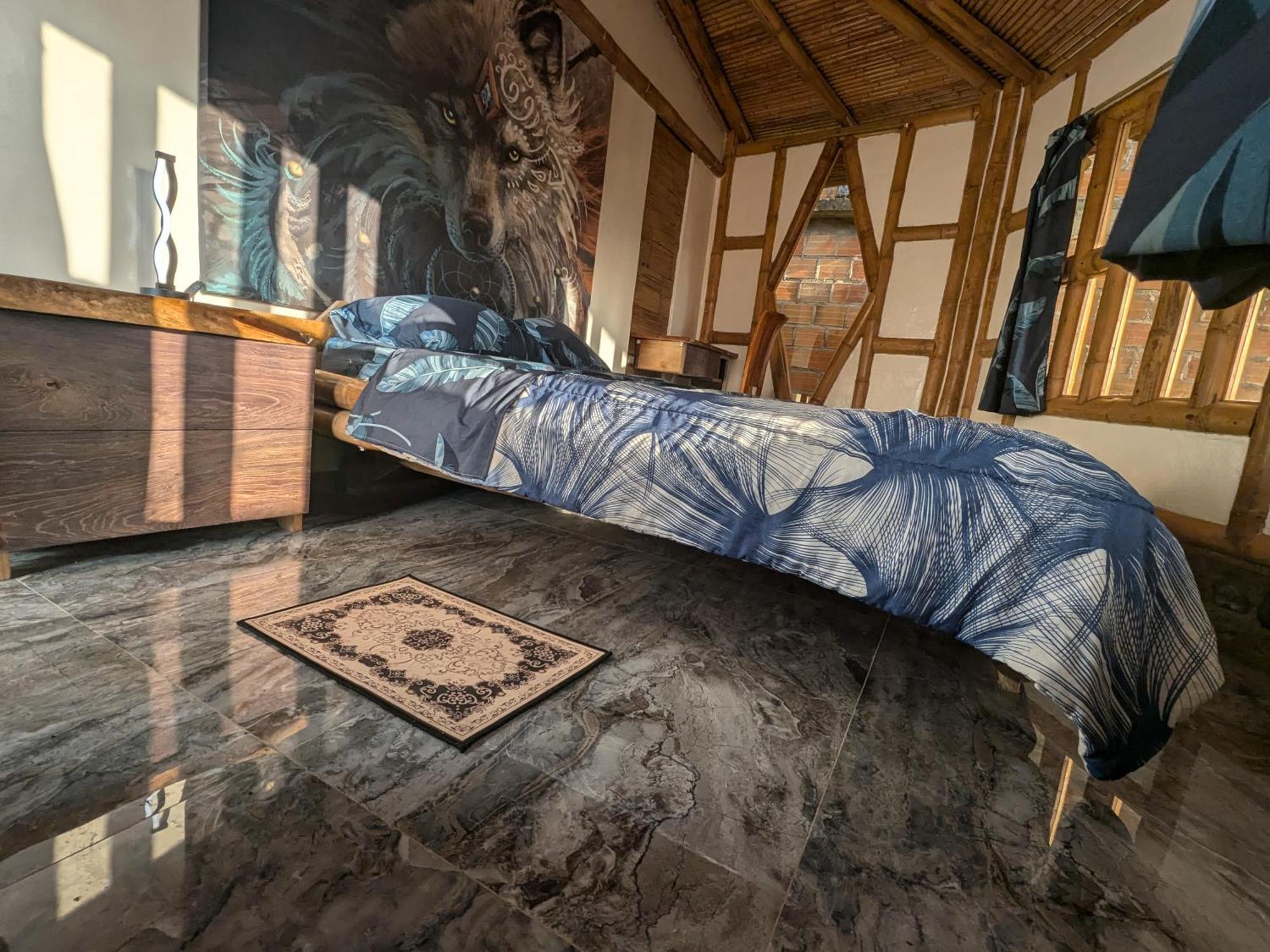 Qinti Quetzal Boutique Guest House Y Elixir Bar San Agustín Exteriér fotografie