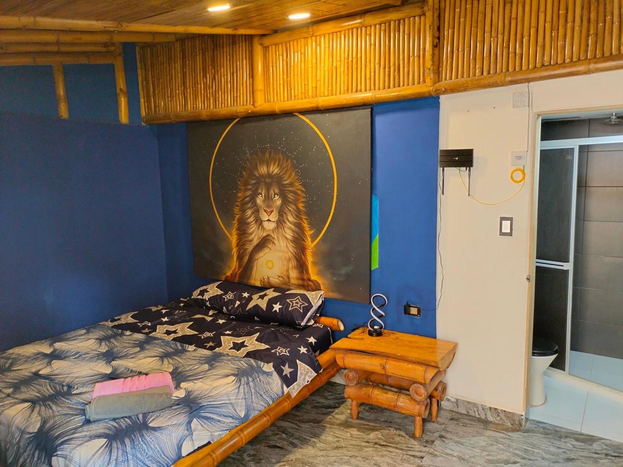 Qinti Quetzal Boutique Guest House Y Elixir Bar San Agustín Exteriér fotografie
